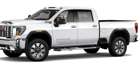 GMC SIERRA HD 2024 1GT49WEY8RF104755 image
